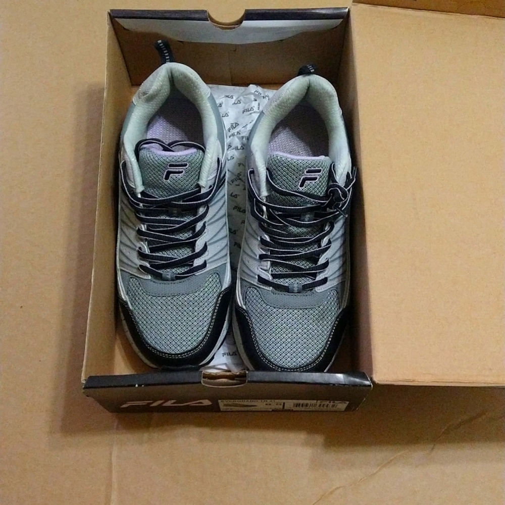 Women's running trail Filas shoes